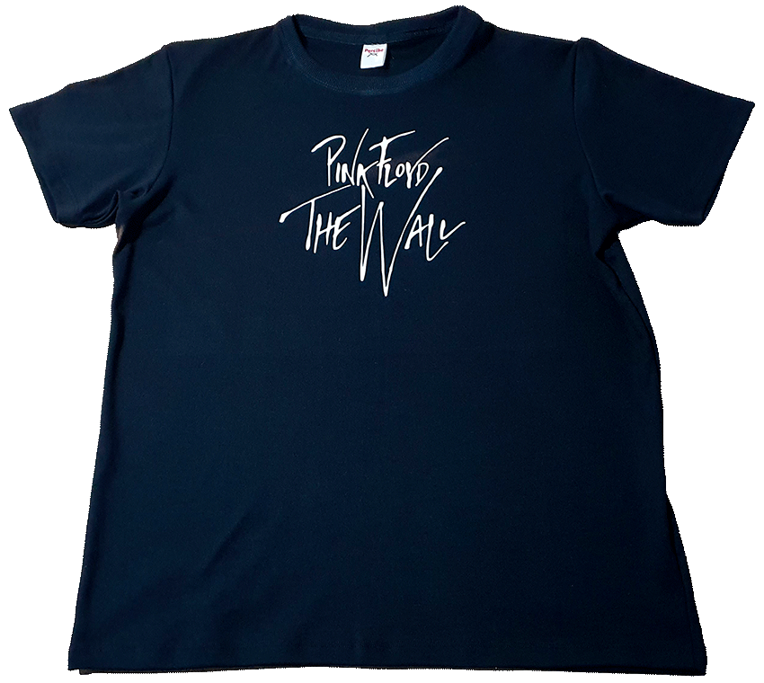 Remera Pink Floyd the Wall