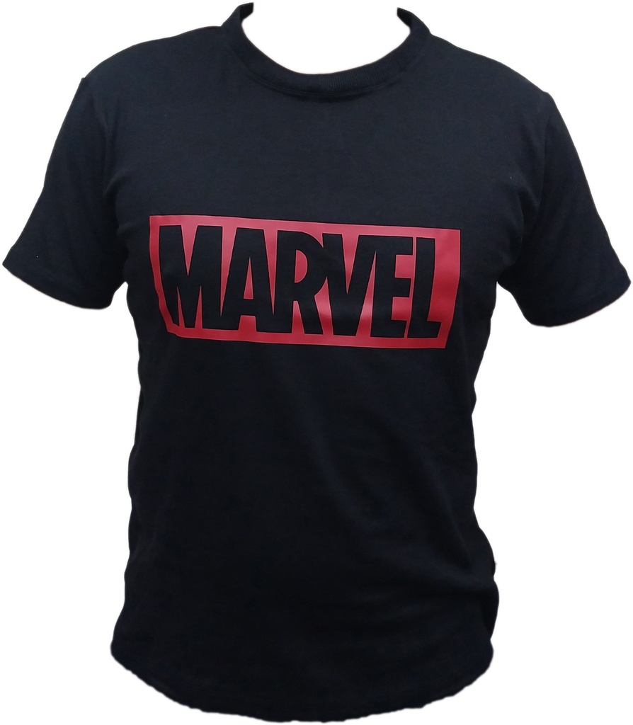 Remera Marvel rojo