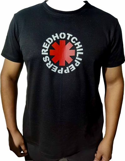 Remera Red Hot Chilli Peppers